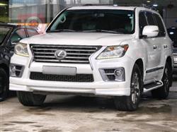 Lexus LX 2012