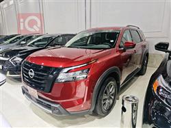 Nissan Pathfinder 2024
