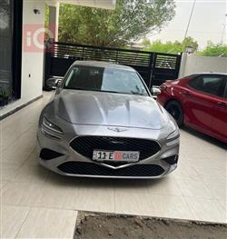 Genesis G70 2022