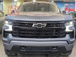 Chevrolet Silverado 2022