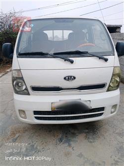 Kia Bongo 2013