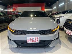 Kia K5 2023