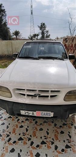 Ford Explorer 2000