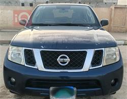 Nissan Pathfinder 2009
