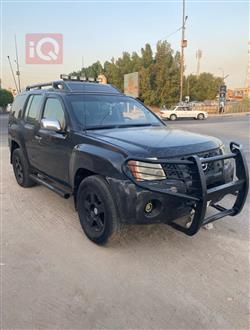 Nissan X-Terra 2008