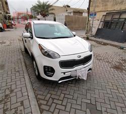Kia Sportage 2017