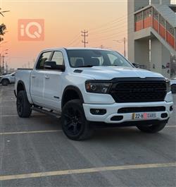 Ram 1500 2022