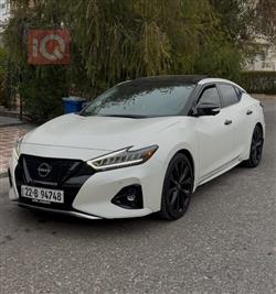 Nissan Maxima 2023
