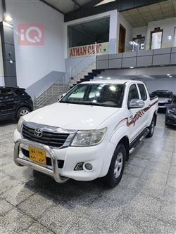 Toyota Hilux 2013