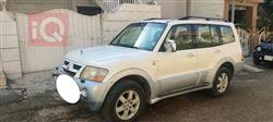 Mitsubishi Pajero 2006