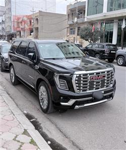 GMC Yukon 2025
