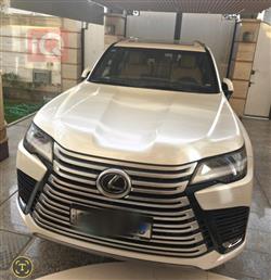 Lexus LX 2024
