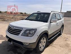 Kia Mohave 2014
