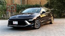 Hyundai Sonata 2024