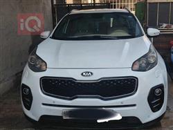 Kia Sportage 2018