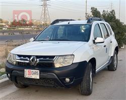 Renault Duster 2018