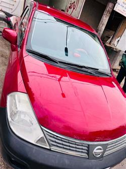 Nissan Versa 2009