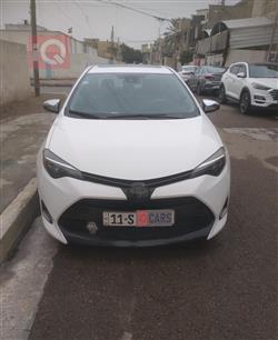 Toyota Corolla 2018