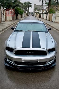 Ford Mustang 2013