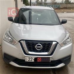 Nissan Kicks 2018