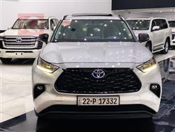 Toyota Highlander 2024