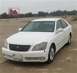 Toyota Crown 2004