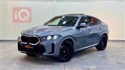 BMW X6 2025
