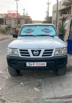 Nissan Patrol 2003