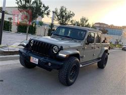 Jeep Gladiator 2022