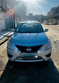 Nissan Versa 2017