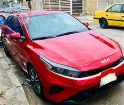 Kia Forte 2022