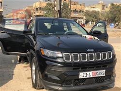 Jeep Compass 2022