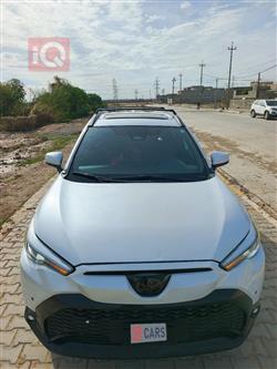 Toyota Frontlander 2024