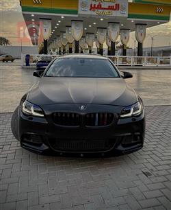 BMW 5-Series 2013