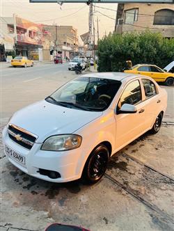 Chevrolet Aveo 2011