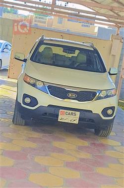 Kia Sorento 2011