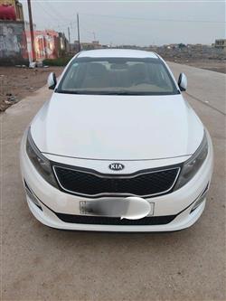 Kia Optima 2015