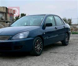 Mitsubishi Lancer 2008