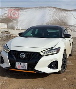 Nissan Maxima 2019