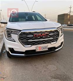 GMC Terrain 2022