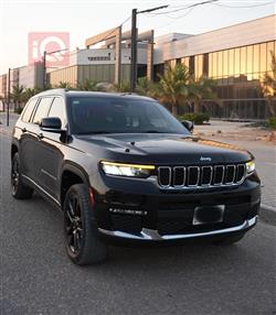 Jeep Grand Cherokee L 2021