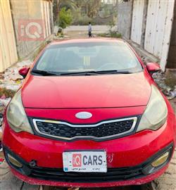 Kia Rio 2014