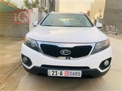 Kia Sorento 2011