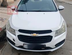 Chevrolet Cruze 2017