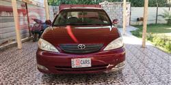 Toyota Camry 2004