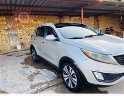 Kia Sportage 2012