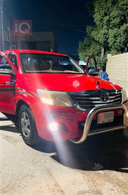 Toyota Hilux 2015