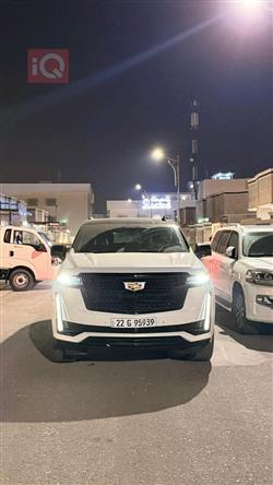 Cadillac Escalade 2021