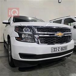 Chevrolet Tahoe 2017