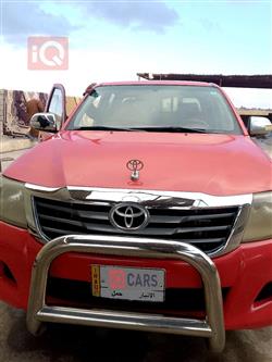 Toyota Hilux 2014